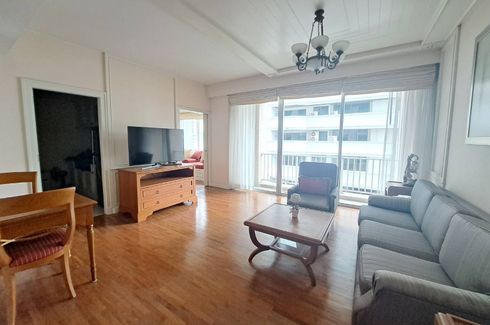 2 Bedroom Condo for rent in Langsuan Ville, Langsuan, Bangkok near BTS Chit Lom