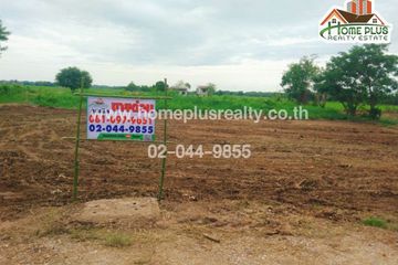 Land for sale in Wat Phrik, Phitsanulok