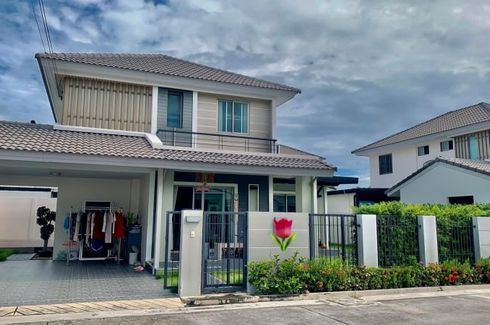4 Bedroom House for sale in Mueang, Chonburi