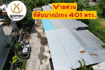 Land for sale in Bang Pakong, Chachoengsao