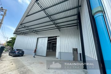 Warehouse / Factory for rent in Bang Chak, Samut Prakan