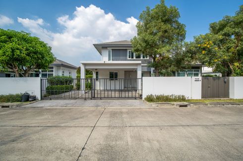 4 Bedroom House for sale in Mantana Wongwaen-Bangbon, Bang Bon, Bangkok