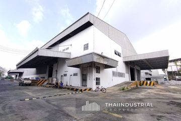 Warehouse / Factory for rent in Bang Phli Yai, Samut Prakan