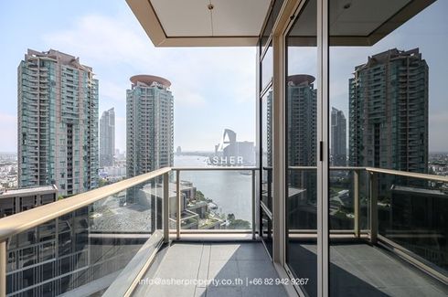 3 Bedroom Condo for sale in Four Seasons Private Residences, Thung Wat Don, Bangkok near BTS Saphan Taksin