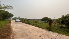 Land for sale in Nong Chang Khuen, Lamphun