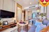 1 Bedroom Condo for sale in The Riviera Wongamat, Na Kluea, Chonburi