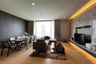 2 Bedroom Condo for rent in Saladaeng One, Silom, Bangkok near MRT Lumpini