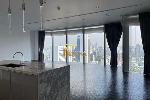 3 Bedroom Condo for Sale or Rent in The Ritz - Carlton Residences at MahaNakhon, Silom, Bangkok near BTS Chong Nonsi