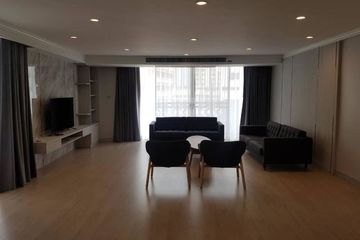 4 Bedroom Condo for rent in Raj Mansion, Khlong Toei, Bangkok near BTS Asoke