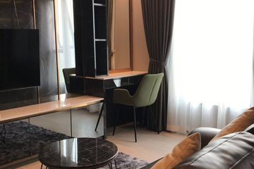 1 Bedroom Condo for rent in Makkasan, Bangkok near MRT Phra Ram 9