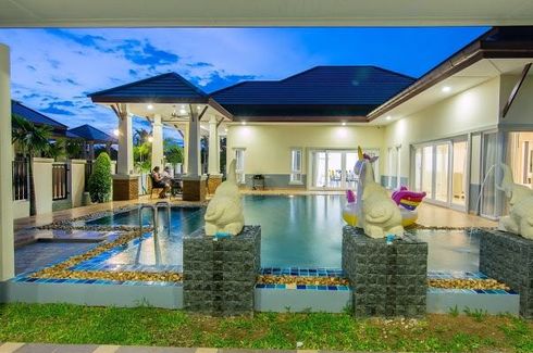 4 Bedroom House for sale in Huai Yai, Chonburi