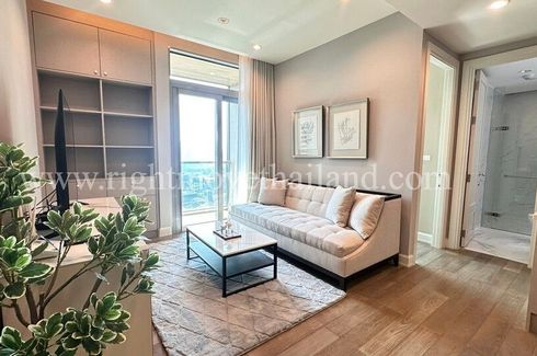 2 Bedroom Condo for Sale or Rent in Oriental Residence, Langsuan, Bangkok near BTS Ploen Chit