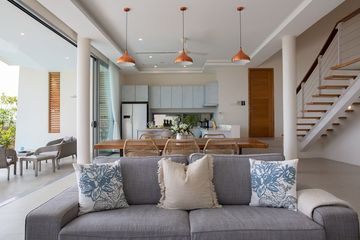 3 Bedroom Villa for rent in Bo Phut, Surat Thani