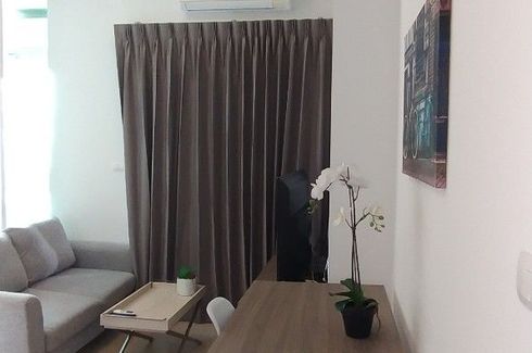 1 Bedroom Condo for sale in Chapter One Eco Ratchada - Huaikwang, Huai Khwang, Bangkok near MRT Huai Khwang
