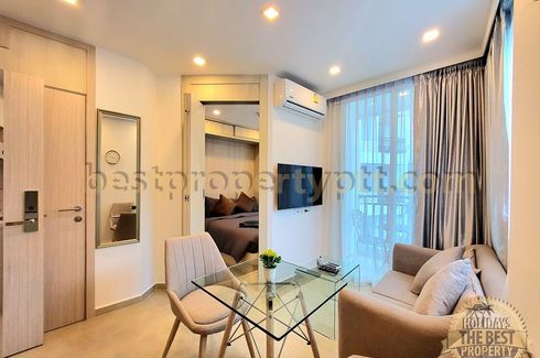 1 Bedroom Condo for Sale or Rent in Olympus City Garden, Nong Prue, Chonburi