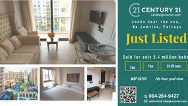 1 Bedroom Condo for sale in Na Jomtien, Chonburi