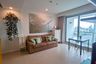 2 Bedroom Condo for rent in The River by Raimon Land, Khlong Ton Sai, Bangkok near BTS Krung Thon Buri