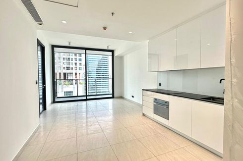 1 Bedroom Condo for sale in Tait 12, Silom, Bangkok near BTS Saint Louis