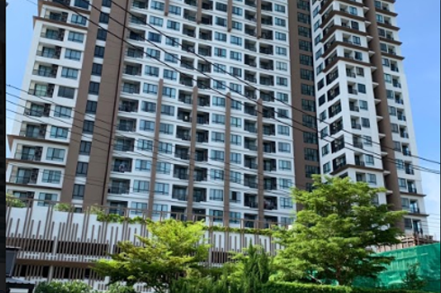 House for sale in The Sky Sriracha, Surasak, Chonburi