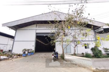 Warehouse / Factory for rent in Bang Pla, Samut Prakan