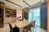 3 Bedroom Condo for rent in Villa Asoke, Makkasan, Bangkok near MRT Phetchaburi