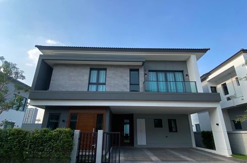 4 Bedroom House for sale in The City Bangna, Bang Kaeo, Samut Prakan