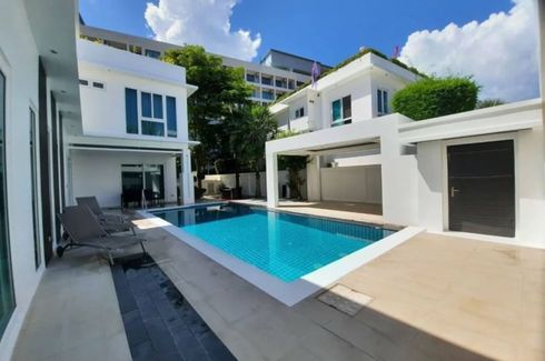 5 Bedroom Villa for sale in Na Jomtien, Chonburi