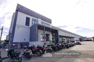 Warehouse / Factory for rent in Bang Sao Thong, Samut Prakan