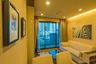 2 Bedroom Condo for rent in Silom, Bangkok near BTS Saint Louis
