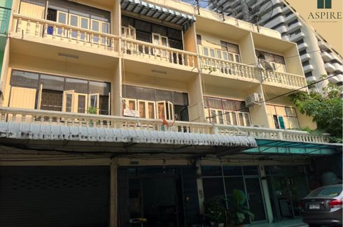 3 Bedroom Commercial for sale in Makkasan, Bangkok near MRT Ratchaprarop