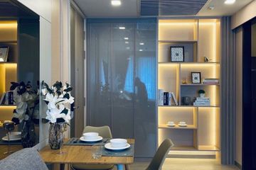 1 Bedroom Condo for rent in Huai Khwang, Bangkok near MRT Phra Ram 9