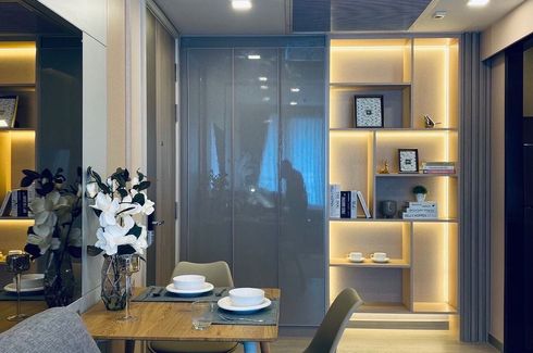 1 Bedroom Condo for rent in Huai Khwang, Bangkok near MRT Phra Ram 9