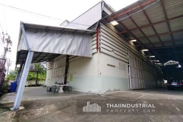 Warehouse / Factory for Sale or Rent in Bang Sao Thong, Samut Prakan