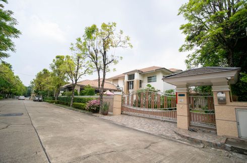 5 Bedroom House for sale in NUSASIRI SATHORN-WONGWAEN, Bang Khun Thian, Bangkok