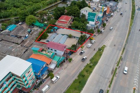 Land for sale in Hua Mak, Bangkok near MRT Si Kritha