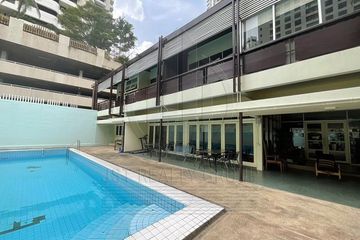 House for rent in Khlong Toei Nuea, Bangkok near Airport Rail Link Makkasan