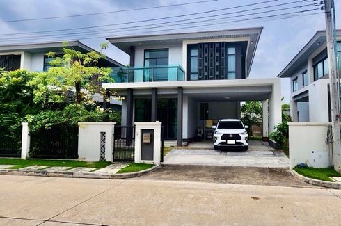 4 Bedroom House for sale in Setthasiri Pattanakarn, Prawet, Bangkok near BTS On Nut