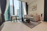 2 Bedroom Condo for rent in Tait Sathorn 12, Silom, Bangkok near BTS Saint Louis