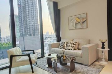 2 Bedroom Condo for rent in Tait Sathorn 12, Silom, Bangkok near BTS Saint Louis