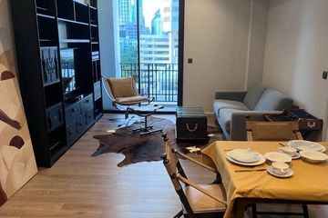 1 Bedroom Condo for rent in MUNIQ Langsuan, Lumpini, Bangkok near BTS Chit Lom