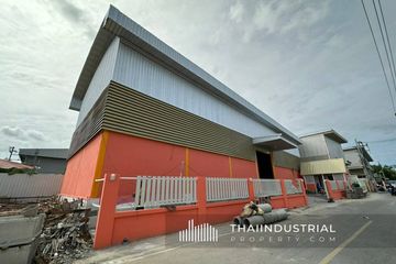 Warehouse / Factory for rent in Phraek Sa, Samut Prakan