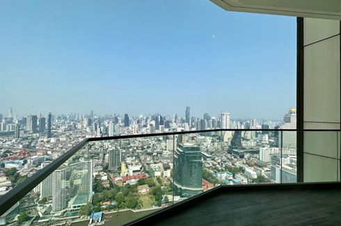 2 Bedroom Condo for sale in Magnolias Waterfront Residences, Khlong Ton Sai, Bangkok near BTS Saphan Taksin