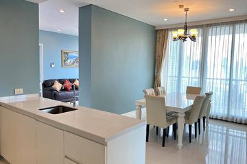 3 Bedroom Condo for rent in Aguston Sukhumvit 22, Khlong Toei, Bangkok near MRT Queen Sirikit National Convention Centre