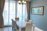3 Bedroom Condo for rent in Aguston Sukhumvit 22, Khlong Toei, Bangkok near MRT Queen Sirikit National Convention Centre