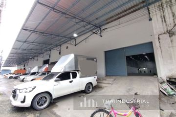 Warehouse / Factory for rent in Bang Phli Yai, Samut Prakan