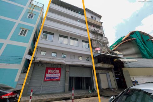 Commercial for sale in Arun Amarin, Bangkok near MRT Bang Yi Khan