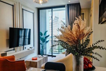 1 Bedroom Condo for Sale or Rent in MUNIQ Langsuan, Lumpini, Bangkok near BTS Chit Lom