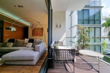 2 Bedroom Condo for rent in Domus 18, Khlong Toei, Bangkok near BTS Asoke