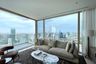 2 Bedroom Condo for sale in Four Seasons Private Residences, Thung Wat Don, Bangkok near BTS Saphan Taksin