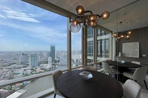 2 Bedroom Condo for sale in Four Seasons Private Residences, Thung Wat Don, Bangkok near BTS Saphan Taksin